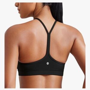 CRZ YOGA Butterluxe Y Back Sports Bra